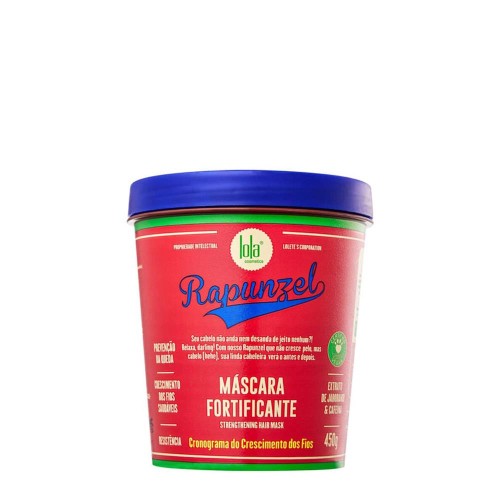Lola Rapunzel Fortifying Mask 450g