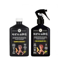 Lola Morte Súbita Moisturising Shampoo 250ml + 