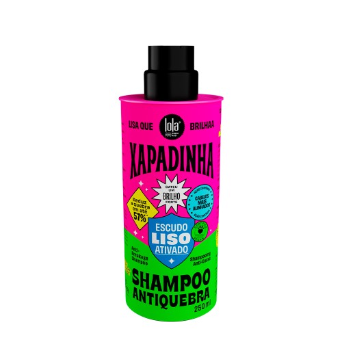 Lola Xapadinha Shampoo Anti-Breakage 250ml