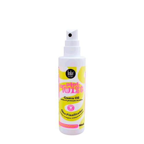 Lola Plot Twist Guava Finishing Oil 90ml