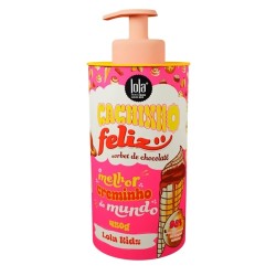 Lola Happy Curl Chocolate Leave-in Cream 450ml