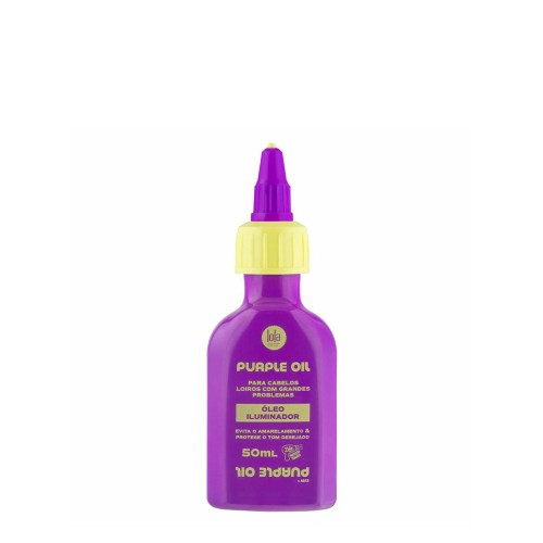 Lola Purple Illuminating Oil 50ml