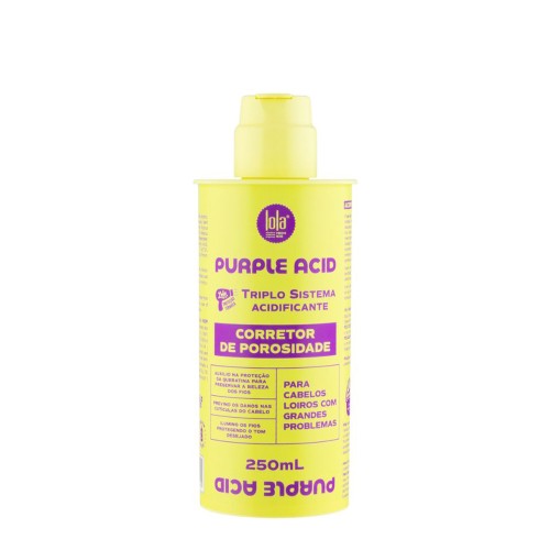 Lola Purple Acid Porosity Corrector 250ml