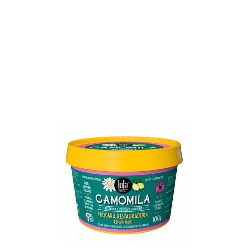 Lola Chamomile Restorative Mask 100g