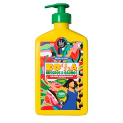 Lola Bossa Curls & Waves Styling Cream 500g