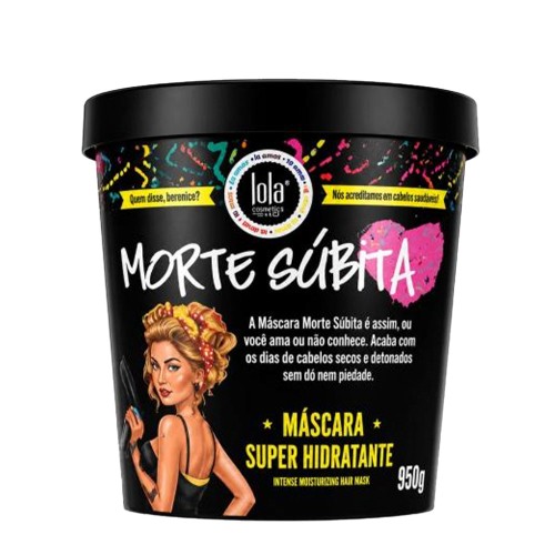Lola Sudden Death Super Moisturising Mask 950g