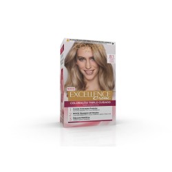 L'Oréal Excellence Cendré Light Laurel Cream 8.1
