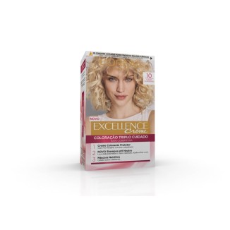 L'Oréal Excellence Clarissimo Laurel Cream 10