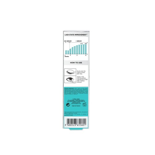 L'Oréal Paradise Lash Eyelash Fortifying Serum
