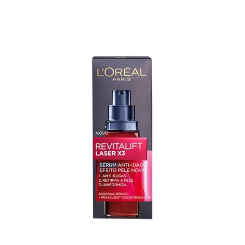 L'Oréal Revitalift Laser Serum X3 30ml