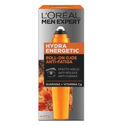 L'Oréal Men Expert Hydra Energetic Roll-On Eyes 10ml