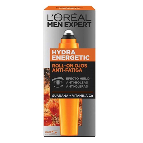L'Oréal Men Expert Hydra Energetic Roll-On Eyes 10ml