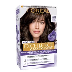 L'Oréal Excellence Cool Ice Cream Brown 4.11