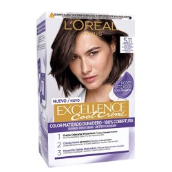 L'Oréal Excellence Cool Cream Light Brown Ice Cream 5.11