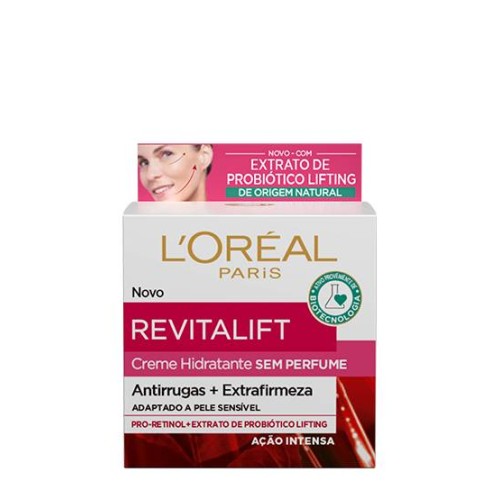 L'Oréal Revitalift Sensitive Skin Day Cream 50ml