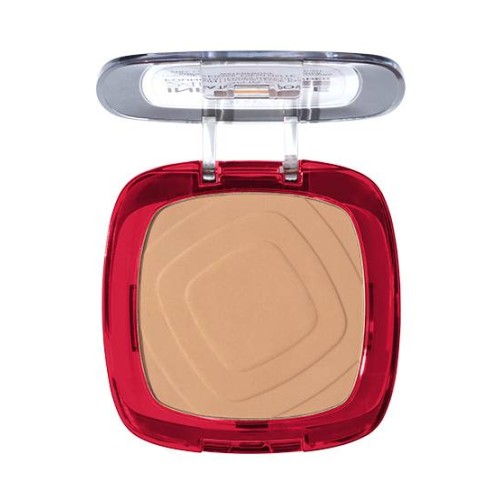 L'Oréal Infaillible Powder and Base 2-in-1 140 Golden Beige 9g