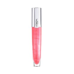 L'Oréal Paris Lipstick Brilliant Signature Plump 406 I Amplify 7ml