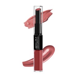 L'Oréal Paris Infaillible Lipstick 2 Steps 801 Toffee Toujours