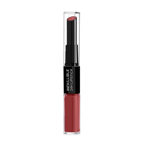 L'Oréal Paris Infaillible Lipstick 2 Steps 801 Toffee Toujours