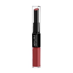 L'Oréal Paris Infaillible Lipstick 2 Steps 801 Toffee Toujours