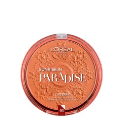 L'Oréal Paris Glam Bronze La Terra 03 Amalfi Medium 18g