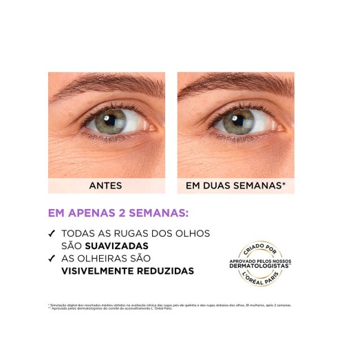 L'Oréal Revitalift Filler Eye Serum 20ml