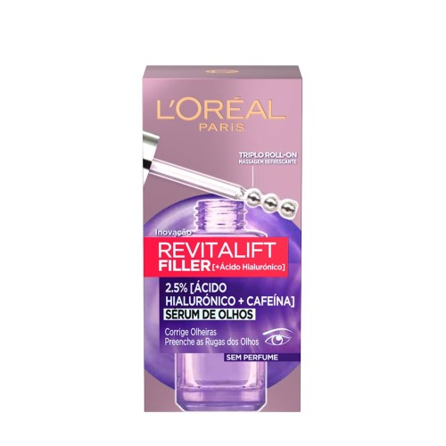 L'Oréal Revitalift Filler Eye Serum 20ml