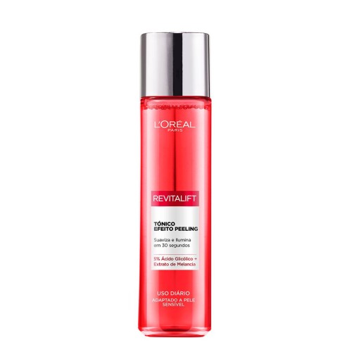 L'Oréal Revitalift Peeling Effect Tonic 180ml