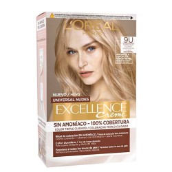 L'Oréal Excellence Nude Laurel Cream Very Light 9U
