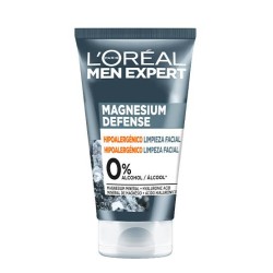 L'Oréal Men Expert Magnesium Defense Facial Cleansing Gel 100ml