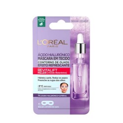 L'Oréal Revitalift Filler Refreshing Eye Mask 11g