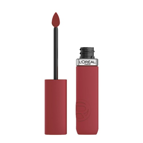 L’Oréal Paris Infaillible Le Matte Resistance Batom Mate 400 Spill The Tea