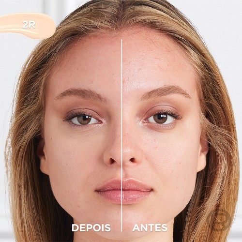 L'Oréal Accord Parfait Radiant Serum Concealer 2R