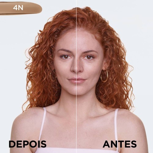 L'Oréal Accord Parfait with Hyaluronic Acid 4.N Beige 30ml