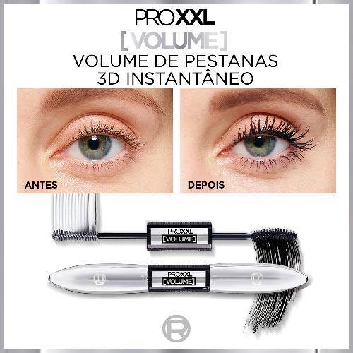 L'Oréal Mask Pro XXL Volume
