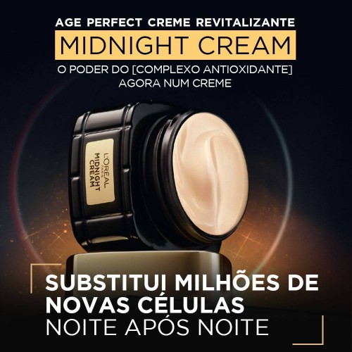 L'Oréal Age Perfect Midnight Regenerating Cream 50ml