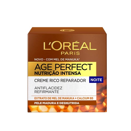 L'Oreal Age Perfect Intense Nutrition Night Cream 50ml