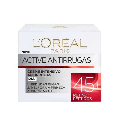 L'Oréal Revitalift Active Anti-Wrinkle Day Cream 45+ 50ml