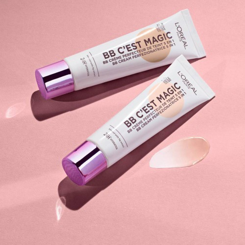 L'Oréal Wult BB Cream C'est Magic 03 Medium Light