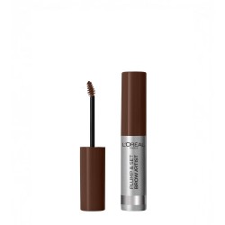 L'Oréal Plump & Set Eyebrow Gel - 105 Brunette