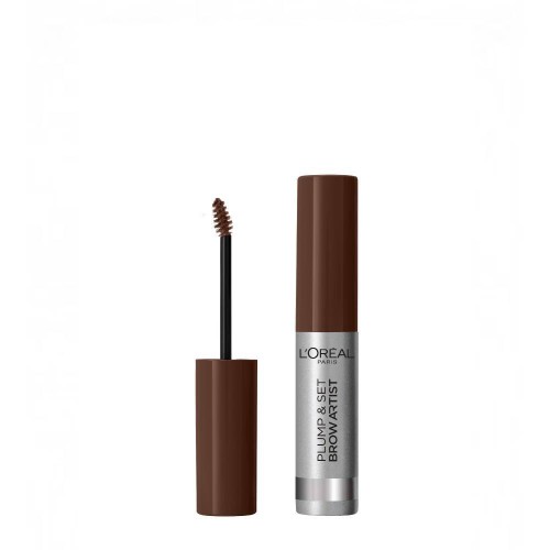 L'Oréal Plump & Set Eyebrow Gel - 105 Brunette