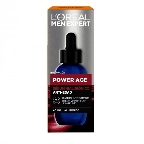 L'Oréal Men Expert Power Age Hyaluronic Serum 30ml