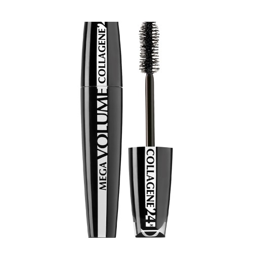 L'Oréal Paris Mega Volume Collagene 24h Extra Black Mascara