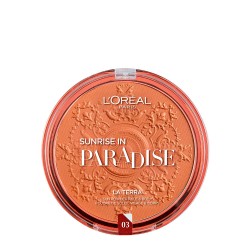 L'Oréal Paris Glam Bronze La Terra 03 Amalfi Medium 18g