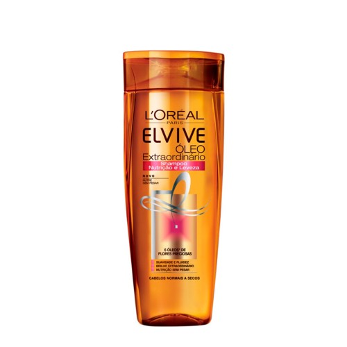 L'Oréal Paris Elvive Extraordinary Oil Shampoo 400ml