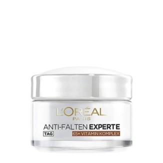 L'Oréal Paris Active Anti-Wrinkle Day Cream 65+ Multivitamins 50ml