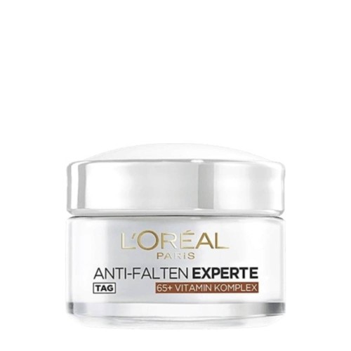 L'Oréal Paris Active Anti-Wrinkle Day Cream 65+ Multivitamins 50ml