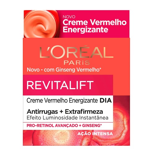 L'Oréal Revitalift Energizing Ginseng Day Cream 50ml