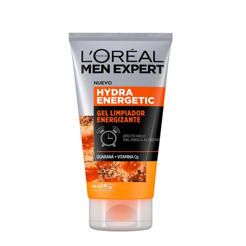 L'Oréal Men Expert Hydra Energetic Cleansing Gel 100ml