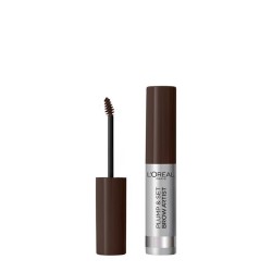 L'Oréal Plump & Set Eyebrow Gel - 108 Dark Brunette